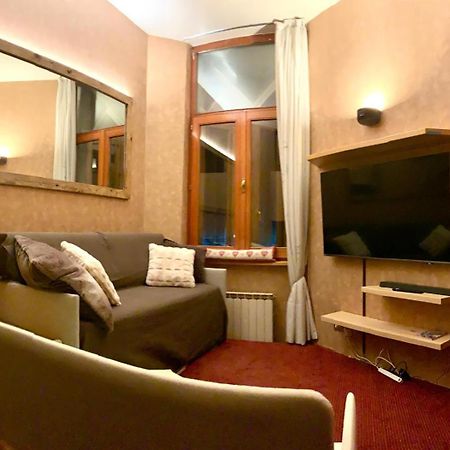 The Nest Alpine Loft Ski-In Ski-Out Бройл-Червиня Екстериор снимка