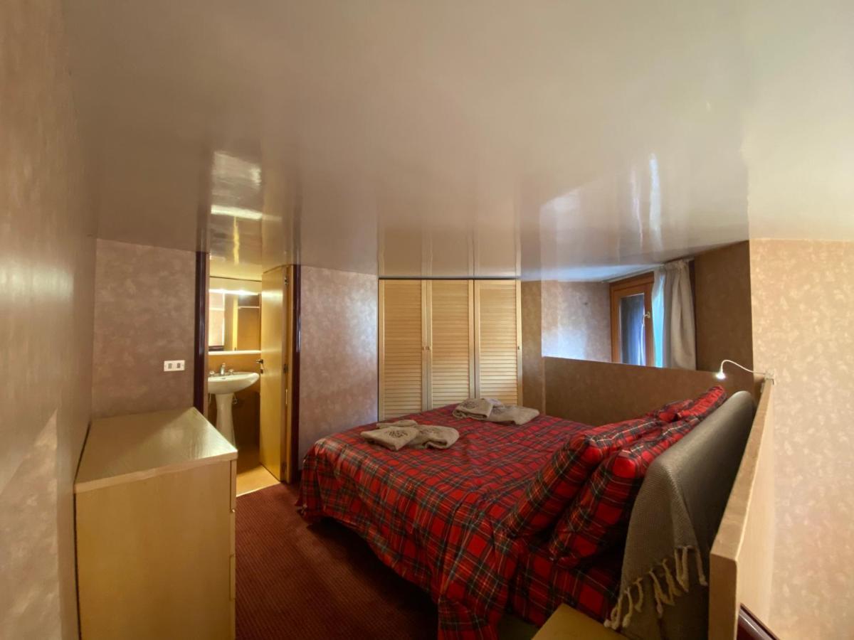 The Nest Alpine Loft Ski-In Ski-Out Бройл-Червиня Екстериор снимка