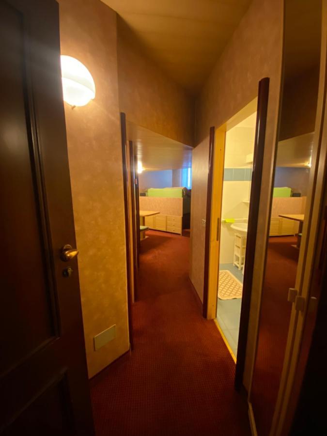The Nest Alpine Loft Ski-In Ski-Out Бройл-Червиня Екстериор снимка