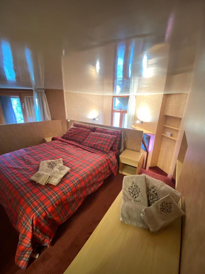 The Nest Alpine Loft Ski-In Ski-Out Бройл-Червиня Екстериор снимка