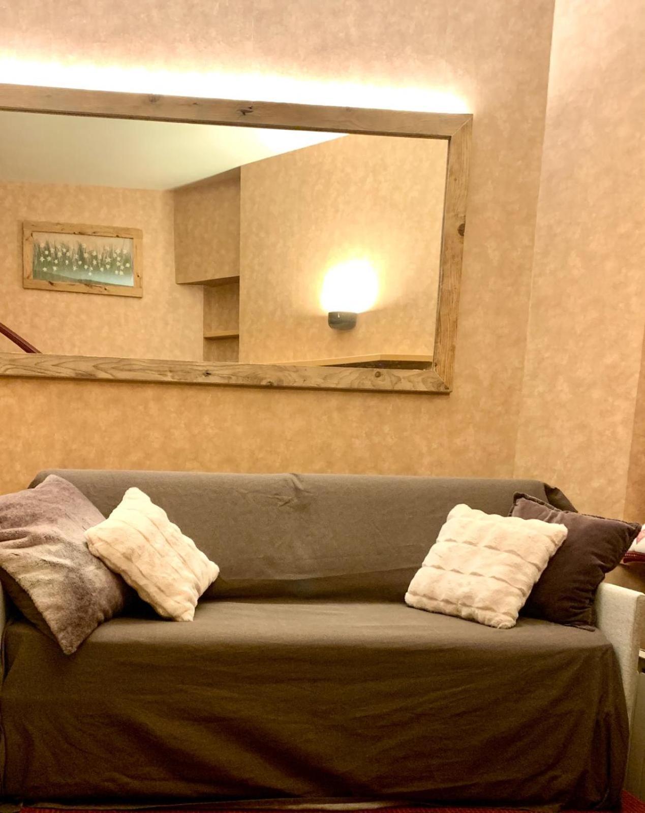 The Nest Alpine Loft Ski-In Ski-Out Бройл-Червиня Екстериор снимка